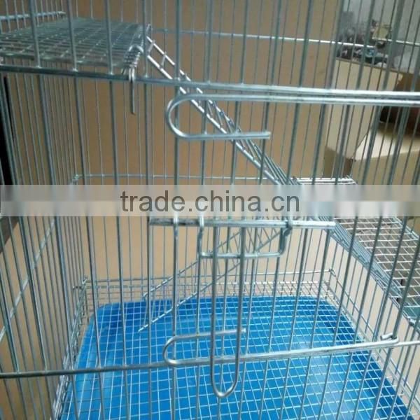 hot sales welded bird breeding cage /canary bird cage