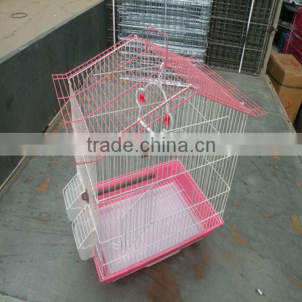hot sales welded bird breeding cage /canary bird cage