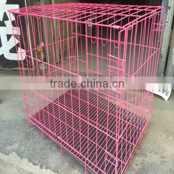 10% of discount beautiful animal cages from China manufacturer