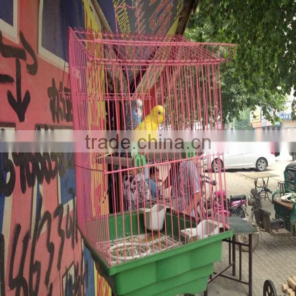 cheap portable bird cage