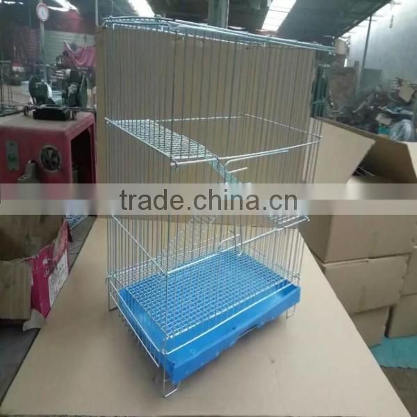 hot sales welded bird breeding cage /canary bird cage