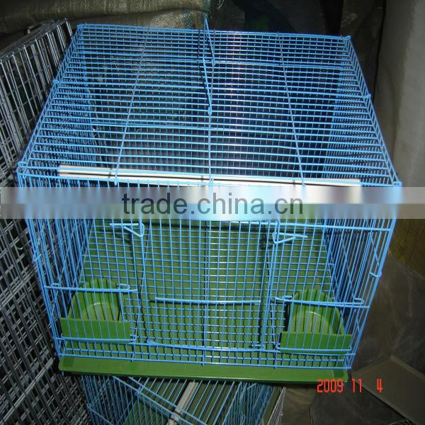 hot sales welded bird breeding cage /canary bird cage