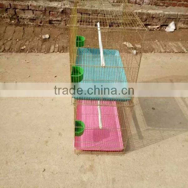 hot sales welded bird breeding cage /canary bird cage