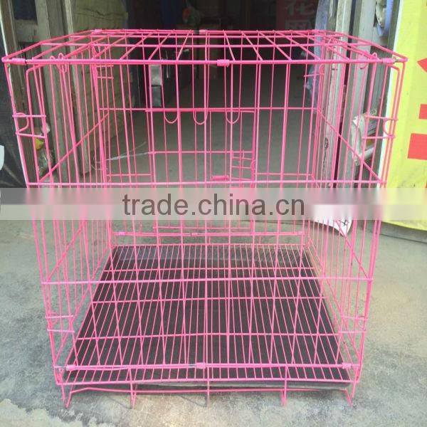10% of discount beautiful animal cages from China manufacturer
