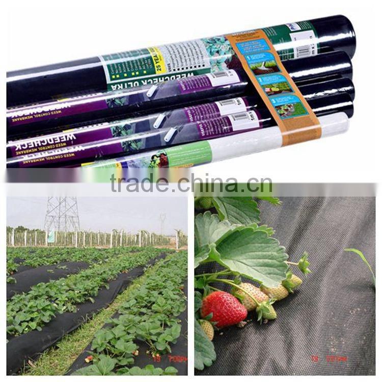 New Product Distributor Wanted Fabric Rolls Weed Control Agriculture Nonwovens