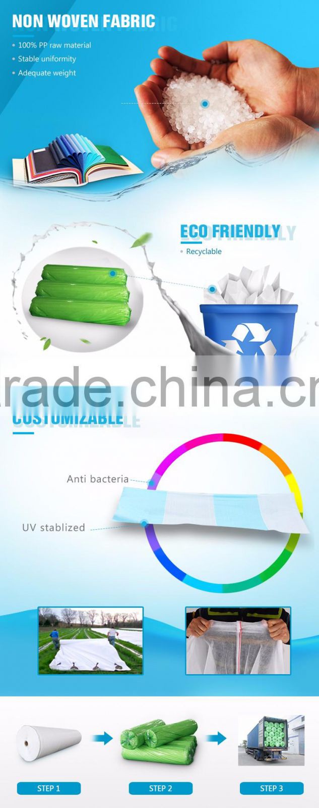 Top Selling Products 2016 Agricultural Fleece Tree Cover