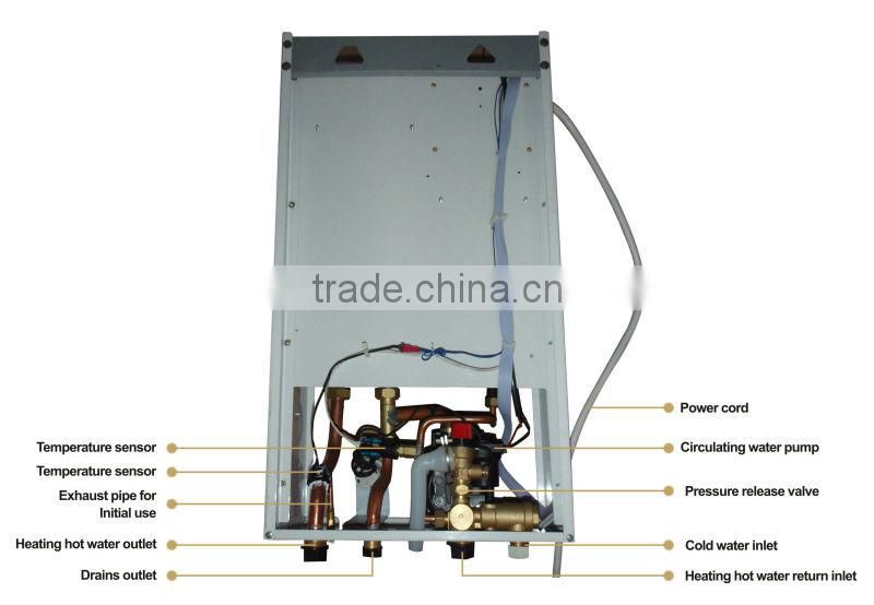 Electric boiler house central heating- CE approve, Manufacturer