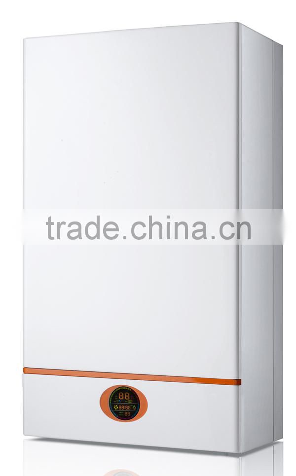 Electric boiler for radiator/ floor heating