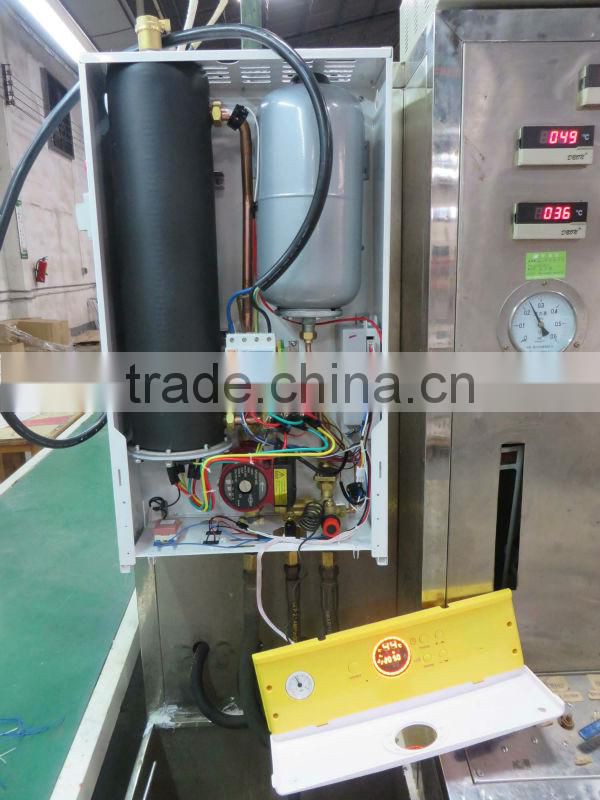 Electric boiler for radiator/ floor heating