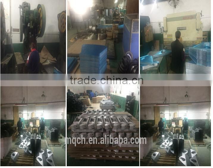 high-reflective aluminum grow lighting hydroponic system for planting