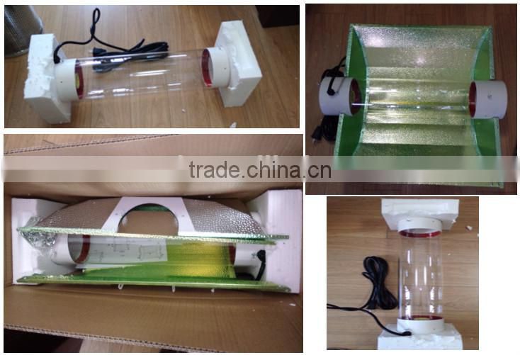 Aluminum cool tube reflector,Hydroponic grow light reflectors, aluminum grow light reflector,