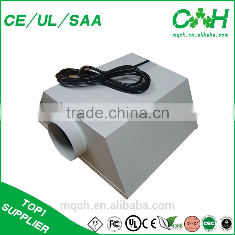 air-cooled reflector 6"/6" Hydroponic agriculture light Hydroponic grow light reflectors