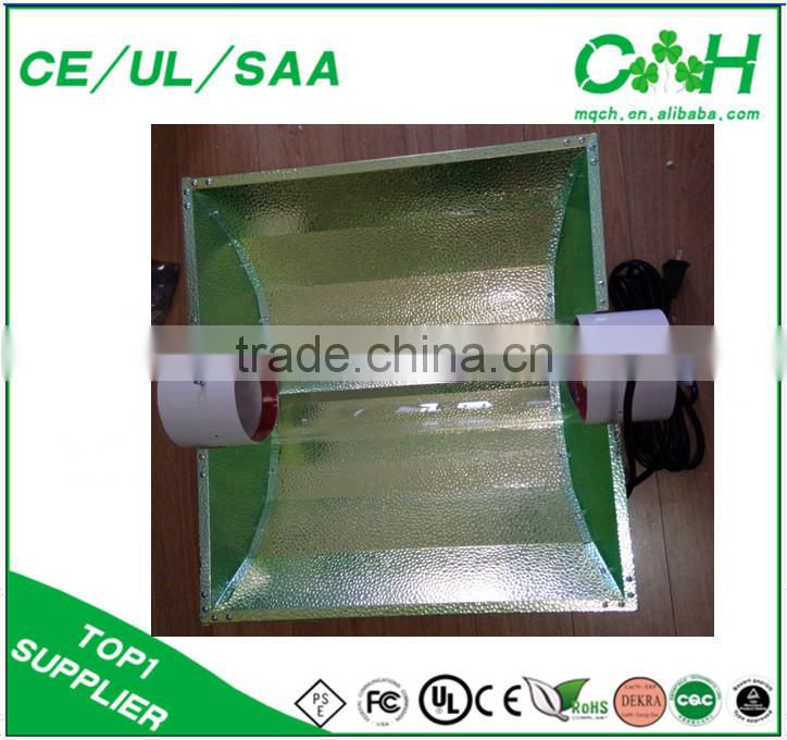 Aluminum cool tube reflector,Hydroponic grow light reflectors, aluminum grow light reflector,