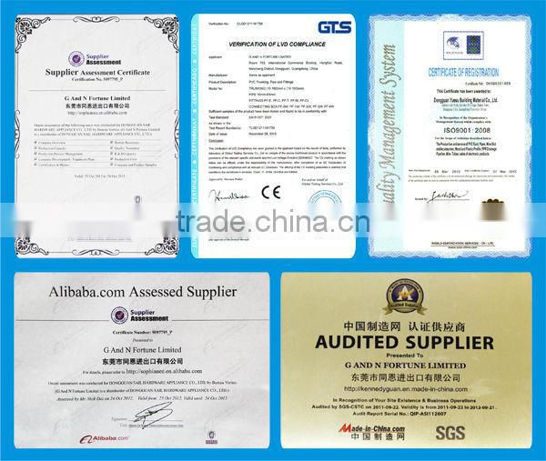 Wholesale Electrical 25x16mm Plastic Square PVC Conduit