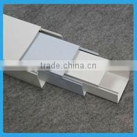 150X100mm Underground PVC Trunking Size