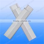 2013 Wholesale Newest PVC Hydroponics Plant Pipe