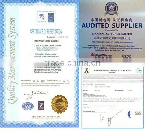 Plastic Cable Electrical Wire PVC Wiring Channel