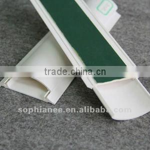 Wholesale Electrical 25x16mm Plastic Square PVC Conduit