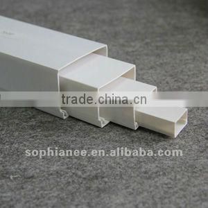 Wholesale Electrical 25x16mm Plastic Square PVC Conduit