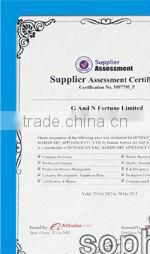 150X100mm Underground PVC Trunking Size