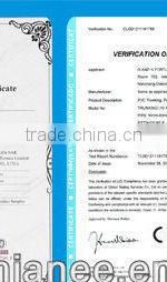 150X100mm Underground PVC Trunking Size