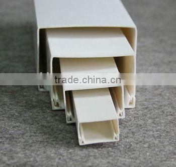 Wholesale Electrical 25x16mm Plastic Square PVC Conduit
