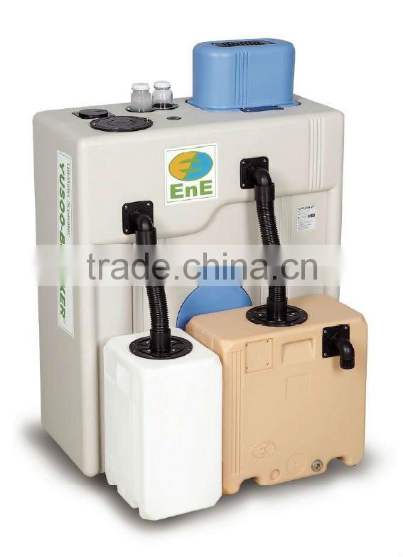 compressed air oil separator