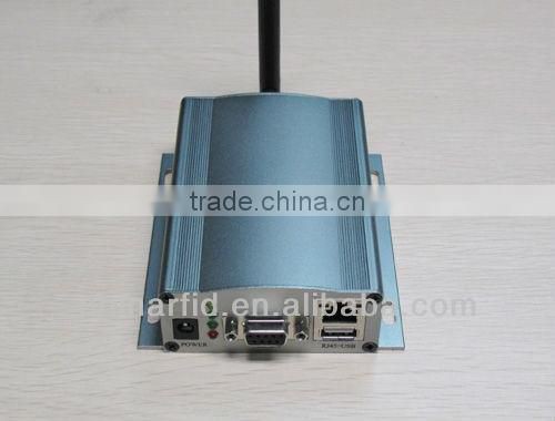 Directional Long Distance RFID Reader 2.4GHz Active RFID Reader with Factory Price