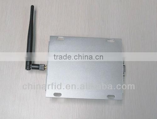 Directional Long Distance RFID Reader 2.4GHz Active RFID Reader with Factory Price