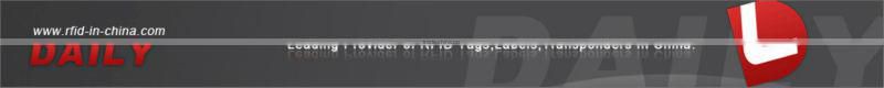 Passive RFID Tag 2.4ghz with Low Cost