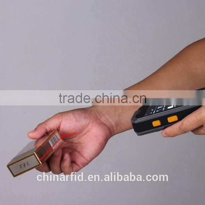 Cheapest RFID Inventory Scanner, Portable Active Computing by China RFID Developer
