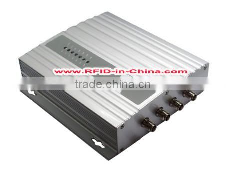 Active RFID GPS Tracker for Vehicle Tracking