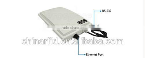Directional Long Distance RFID Reader 2.4GHz Active RFID Reader with Factory Price