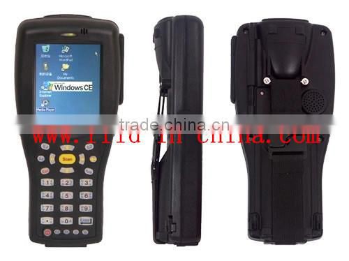 Portable RFID Smart Card Reader Writer for Factory Management