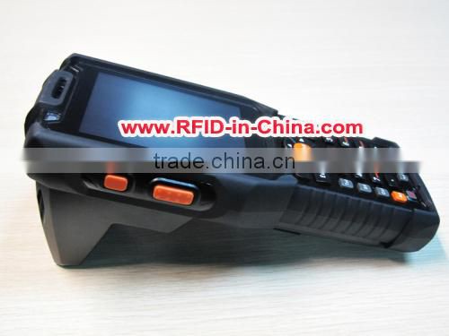 Active RFID GPS Tracker for Vehicle Tracking