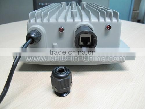 Directional Long Distance RFID Reader 2.4GHz Active RFID Reader with Factory Price