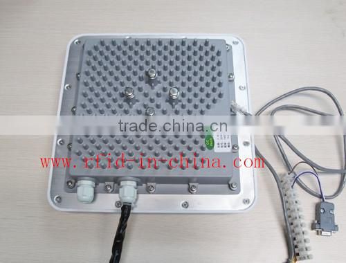 Active RFID GPS Tracker for Vehicle Tracking