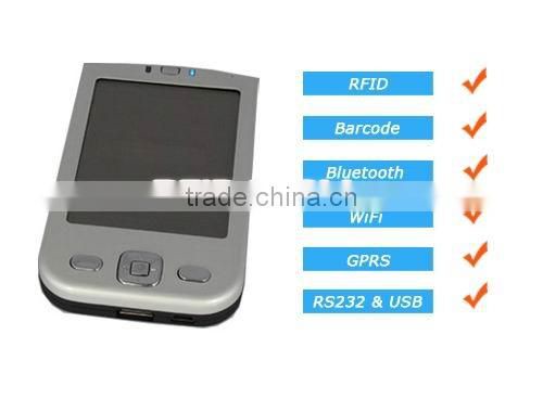 Portable RFID Smart Card Reader Writer for Factory Management