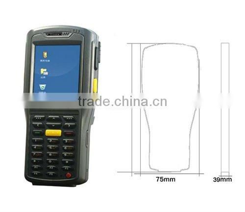 Cheapest RFID Inventory Scanner, Portable Active Computing by China RFID Developer