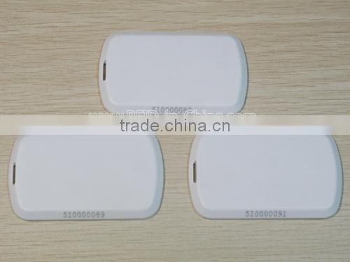 Passive RFID Tag 2.4ghz with Low Cost