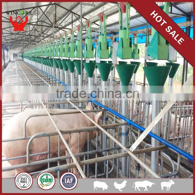 Pig Farming Feeding Equipment Livestock Equipment