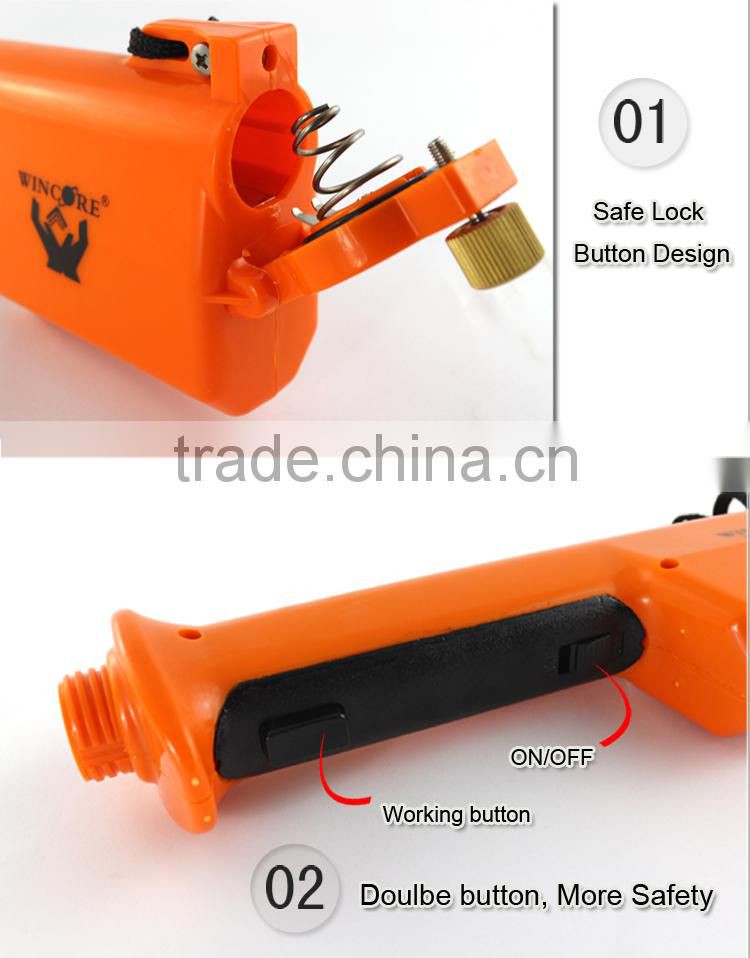 Flexible Electronic Livestock prod for pig