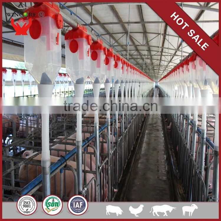 Pig Farming Feeding Equipment Livestock Equipment