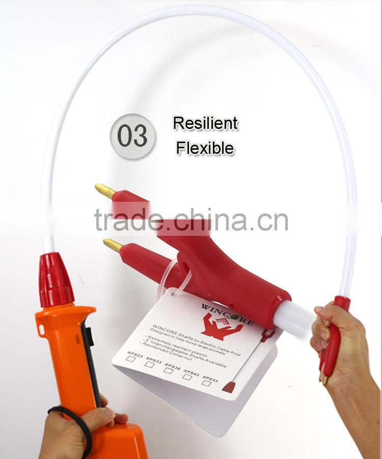 Flexible Electronic Livestock prod for pig