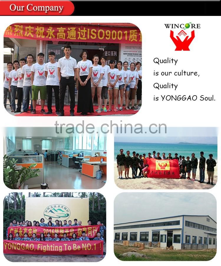 YONGGAO Professional chicken automatic feeder poultry farm waterers automatic feeding system