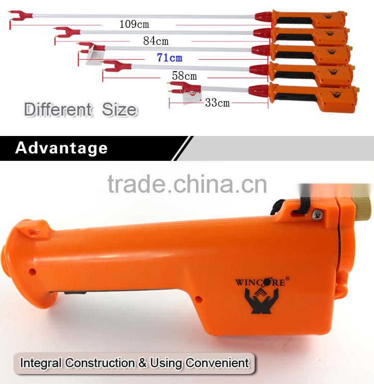 Flexible Electronic Livestock prod for pig