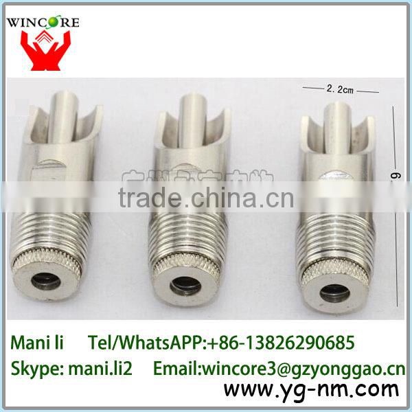 Automatic pig farming equipment pig nipple drinker on sale