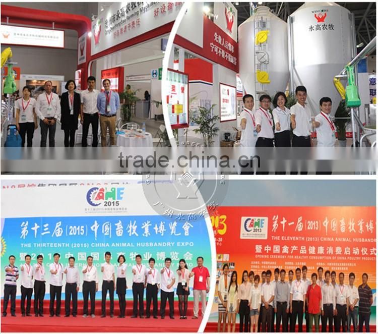 Pig Farming Feeding Equipment Livestock Equipment