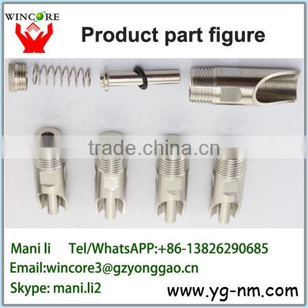 Automatic pig farming equipment pig nipple drinker on sale