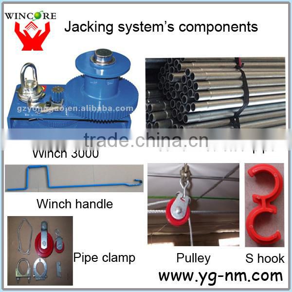 poultry equipment for broiler nipple drinker